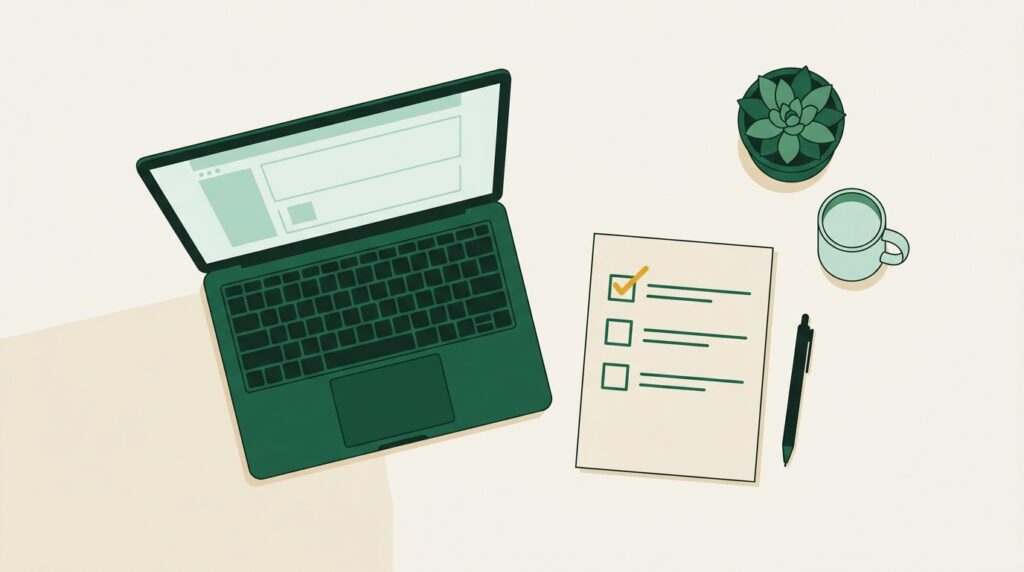 Illustration: comparing financial products