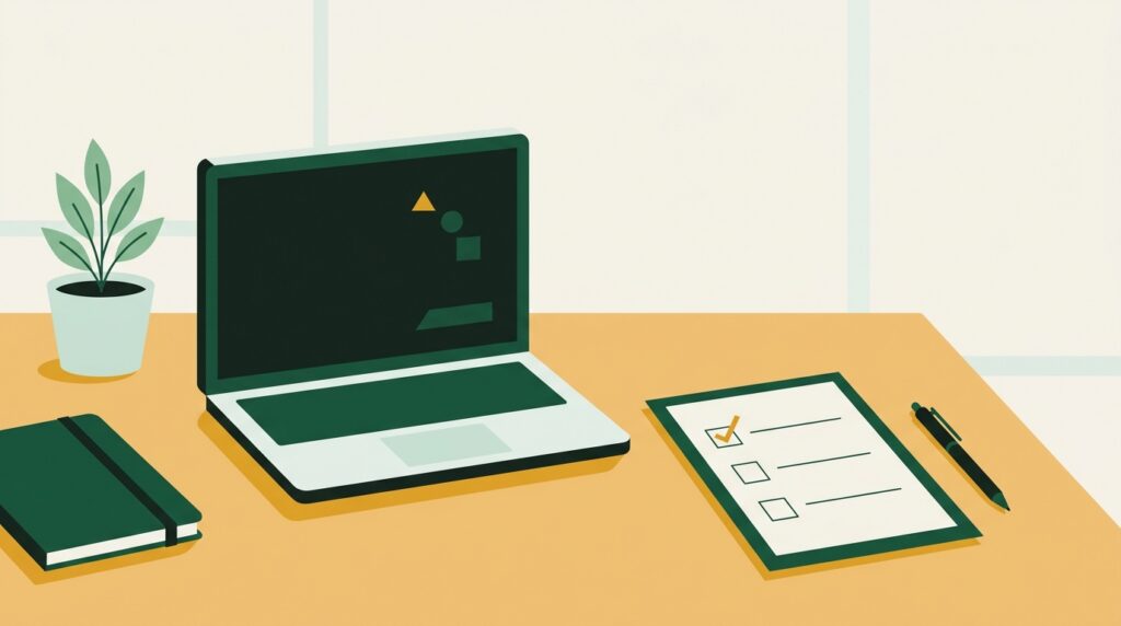 Illustration: comparing financial products