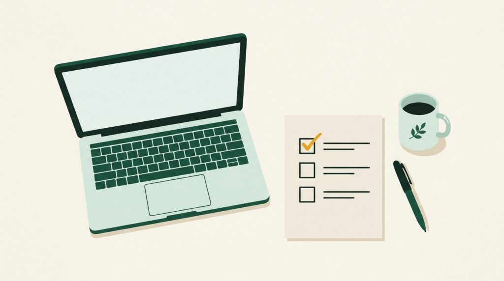 Illustration: comparing financial products