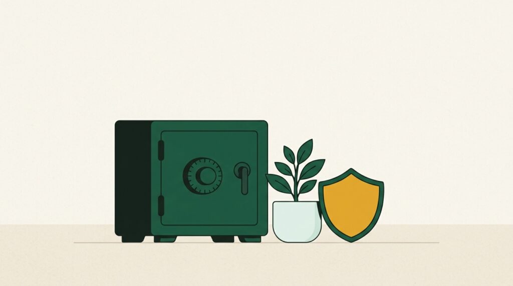 Illustration: Deposit guarantees: BFG vs foreign schemes (Revolut, fintechs)